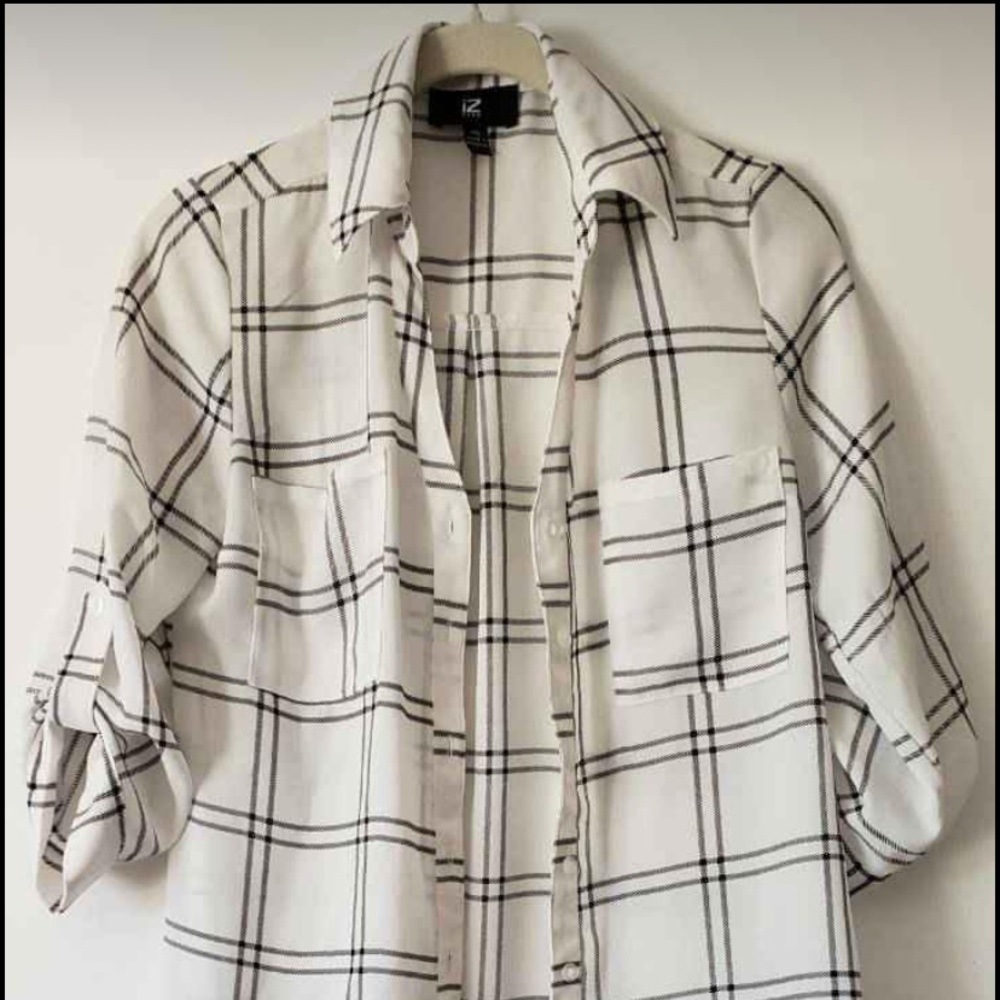 button down shirt